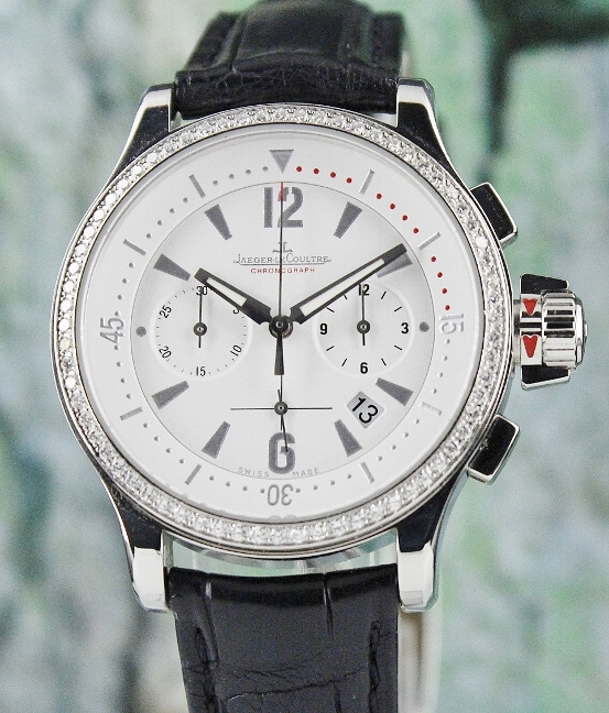 (image for) Jaeger-LeCoultre Master Compressor Chronograph Quartz / 148.8.31